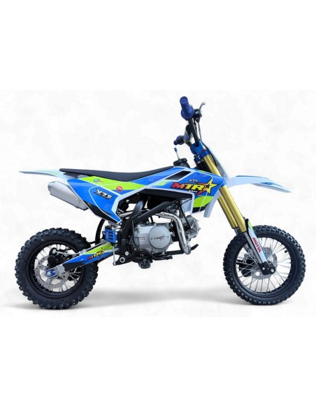 MTR MINICROSS XZF 125cc