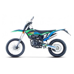 MTR Enduro S8 125cc matriculada!!
