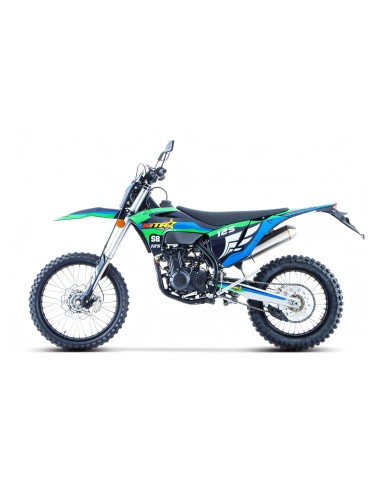 MTR Enduro S8 125cc matriculada!!