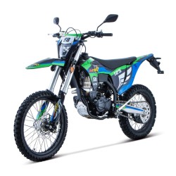 MTR Enduro S8 125cc matriculada!!
