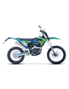 MTR Enduro S8 125cc matriculada!! 2