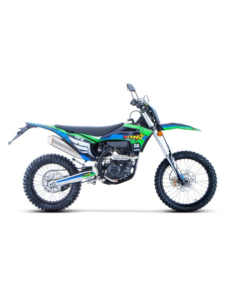 MTR ENDURO S8 125cc