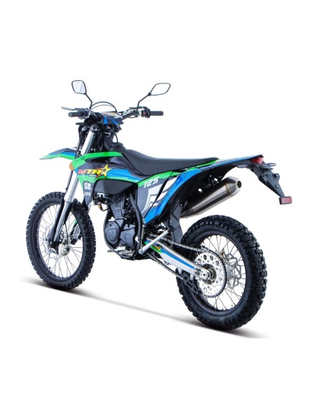 MTR Enduro S8 125cc matriculada!!