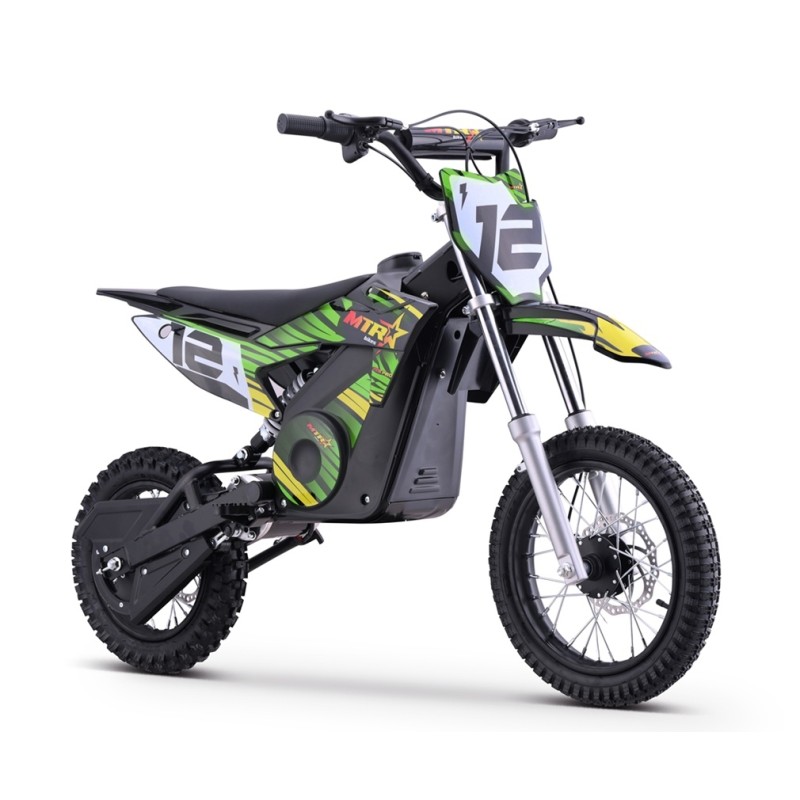 Off road electric bike MTR XZE 1000W