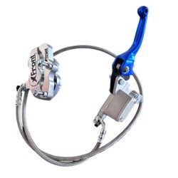 Freno completo radial