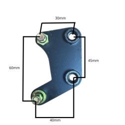 Acople std pinza de freno