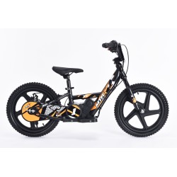 Bicicleta electrica balanceo 16"