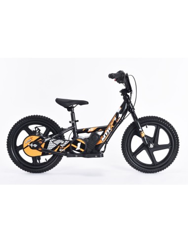 Bicicleta electrica balanceo 16"