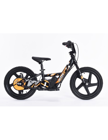 Bicicleta electrica balanceo 16"