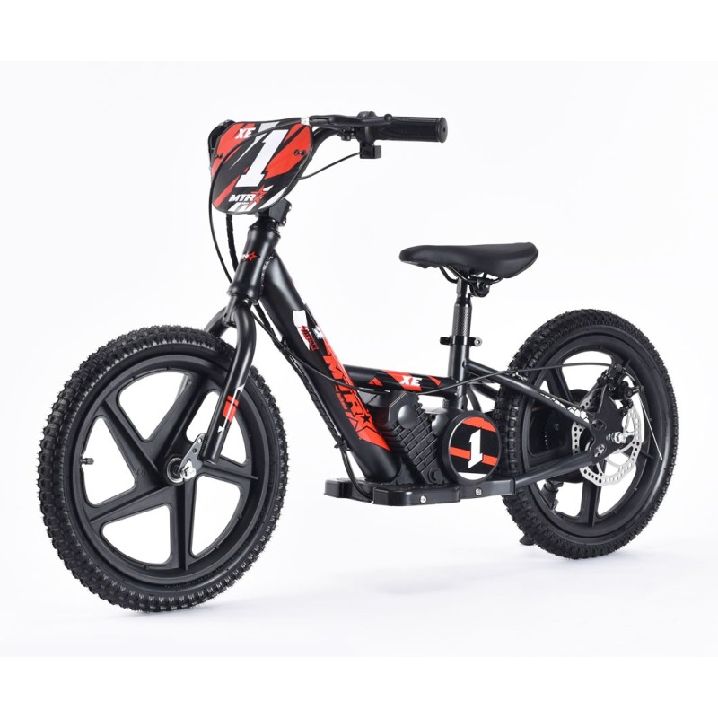 Bicicleta electrica balanceo 16"