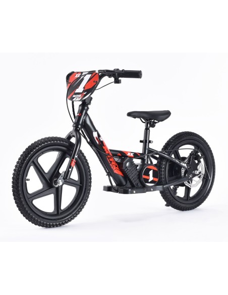 Bicicleta electrica balanceo 16"