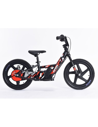 Bicicleta electrica balanceo 16"