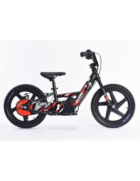 Bicicleta electrica balanceo 16"