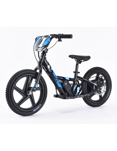 Bicicleta electrica balanceo 16"