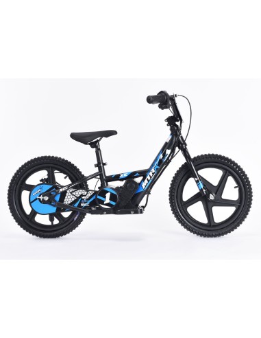 Bicicleta electrica balanceo 16"