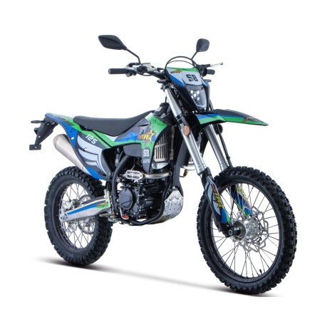 MTR ENDURO S8 125cc
