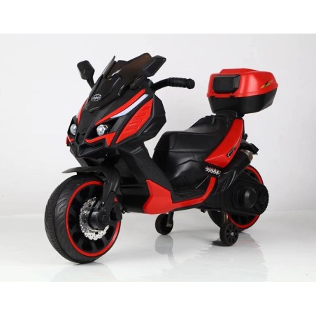 Scooter electrica infantil