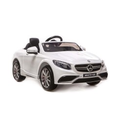 Electric car Mercedes AMG S63 KIDS