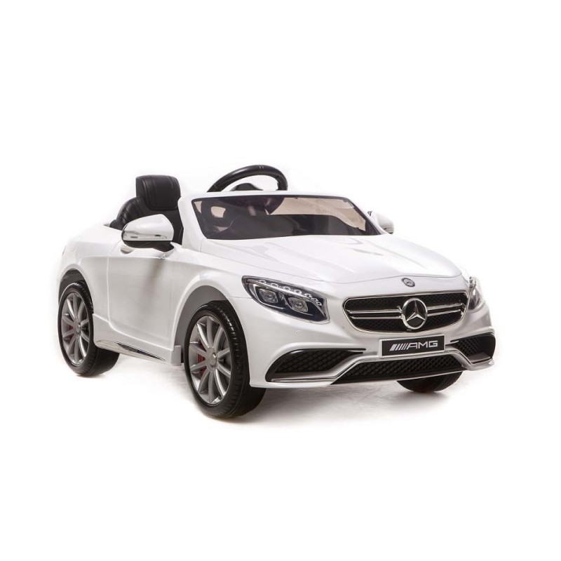 Electric car Mercedes AMG S63 KIDS