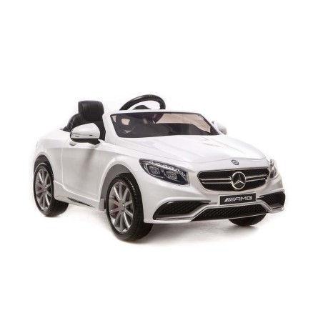 Electric car Mercedes AMG S63 KIDS