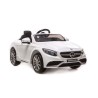 Electric car Mercedes AMG S63 KIDS