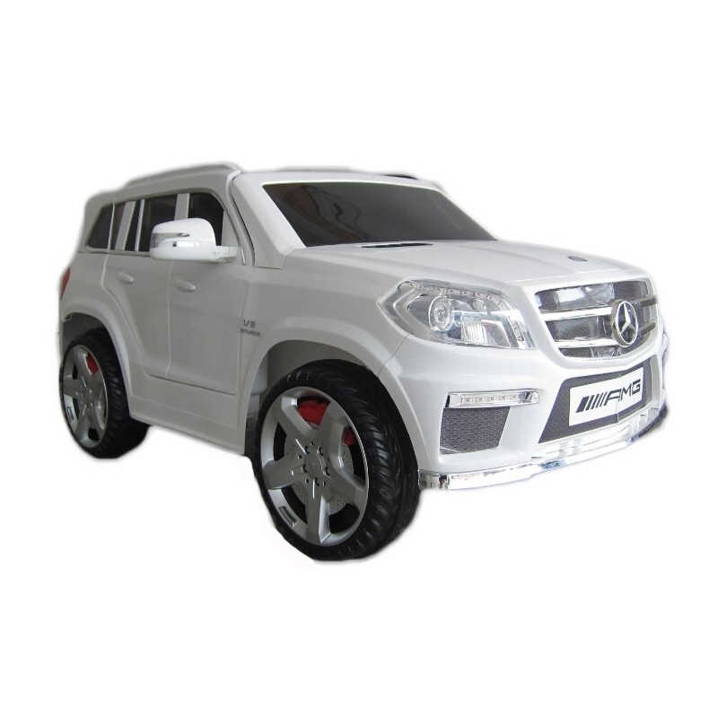 Coche electrico mercedes AMG