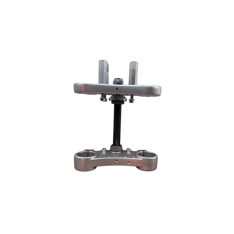 Assy clamps and riser 170mm