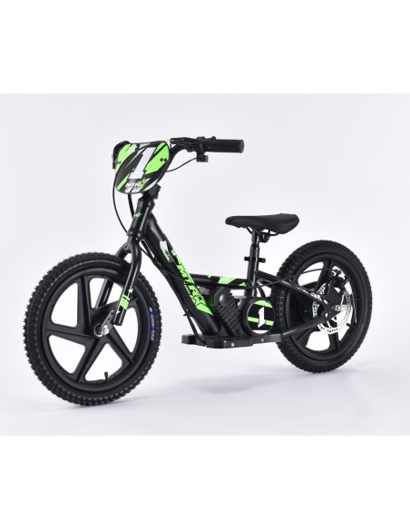 Bicicleta electrica balanceo 16"