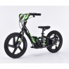 Bicicleta electrica balanceo 16"