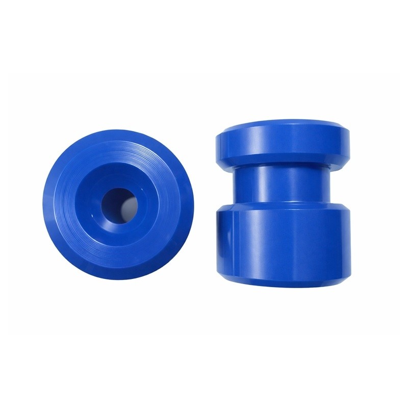 Protector acetal para caballetes