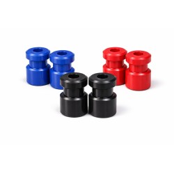 Protector acetal para caballetes