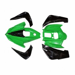 Quad predator fairing