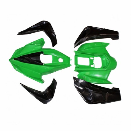 Quad predator fairing