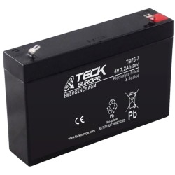 Bateria de plomo TB6-7
