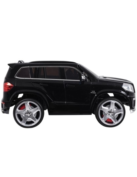 Coche electrico mercedes AMG