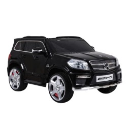 Coche electrico mercedes AMG