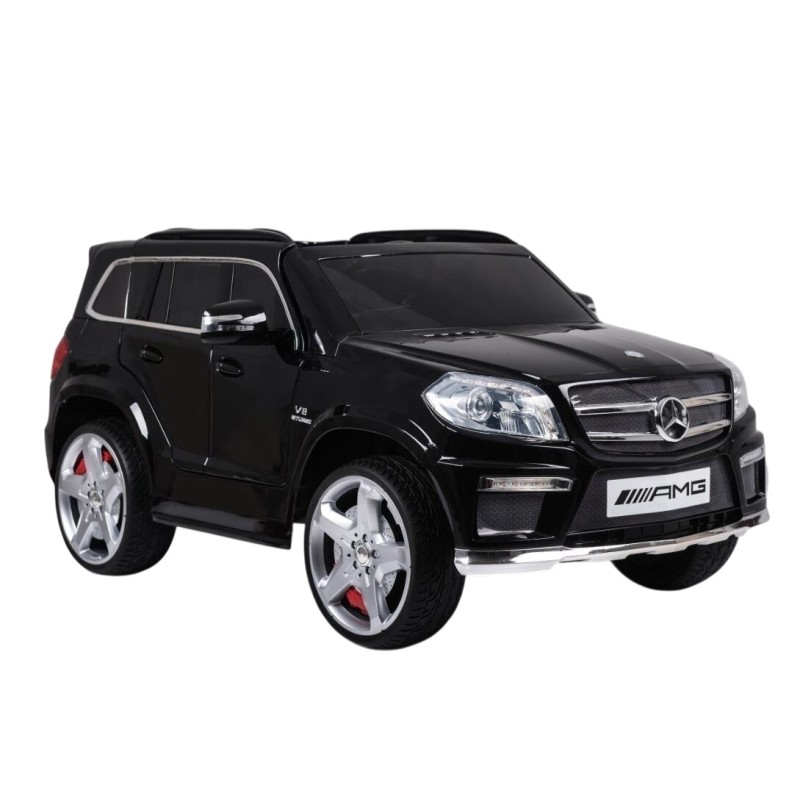 Coche electrico mercedes AMG