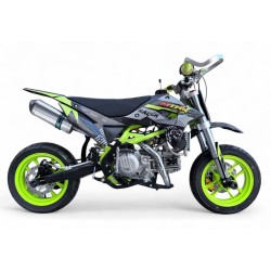 MTR Racer special edition on road