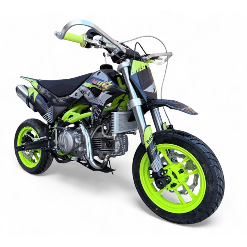 MTR Racer Special Edition