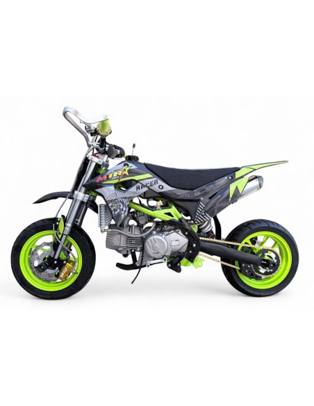 MTR Racer special edition on road
