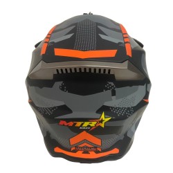 Casco de cross adulto MTR SUPERMOTO