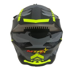 Helmet shiro bravo