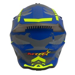 Casco de cross adulto MTR SUPERMOTO