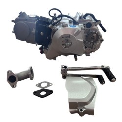 Automatic engine 90cc