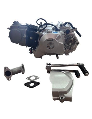 Automatic engine 90cc