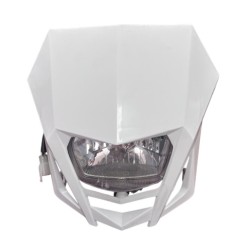 Careta con luz XLZ formato ktm65