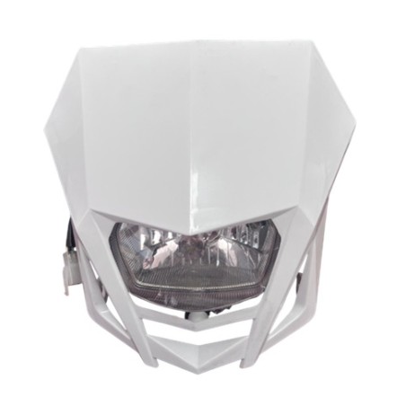 Careta con luz XLZ formato ktm65