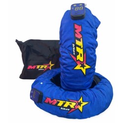 Digital tire warmer 12''