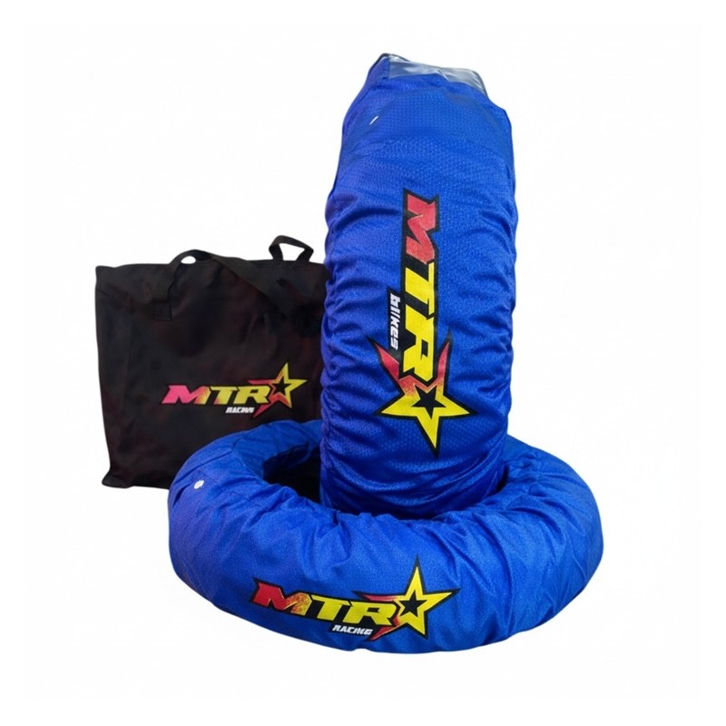 Tire warmer pit bike 12"