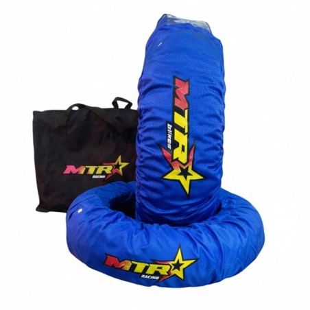 Calentadores pit bike 12'' oferton!!